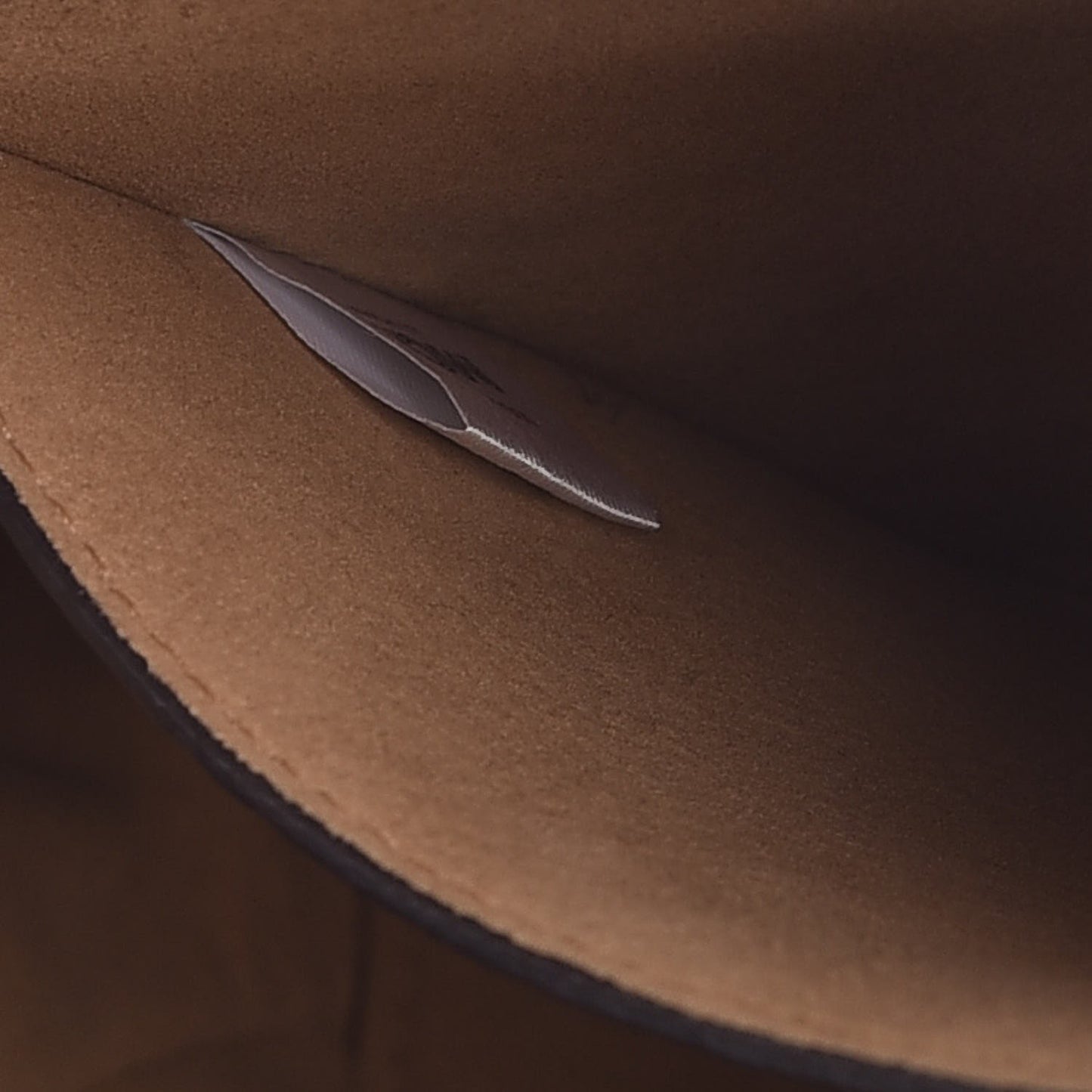 Grained Calfskin Medium Milla Tote Phantom Grey