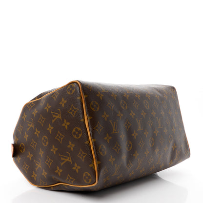 Louis Vuitton Monogram Speedy 35 4 of 16
