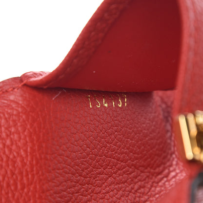 Louis Vuitton Empreinte Multicles 6 Key Holder Scarlet 7 of 8