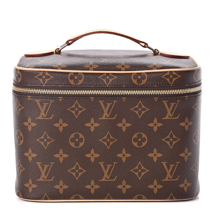 Louis Vuitton Monogram Nice BB 1 of 7