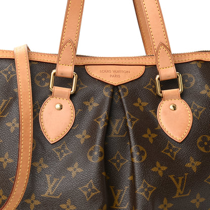 Louis Vuitton Monogram Palermo PM 7 of 11