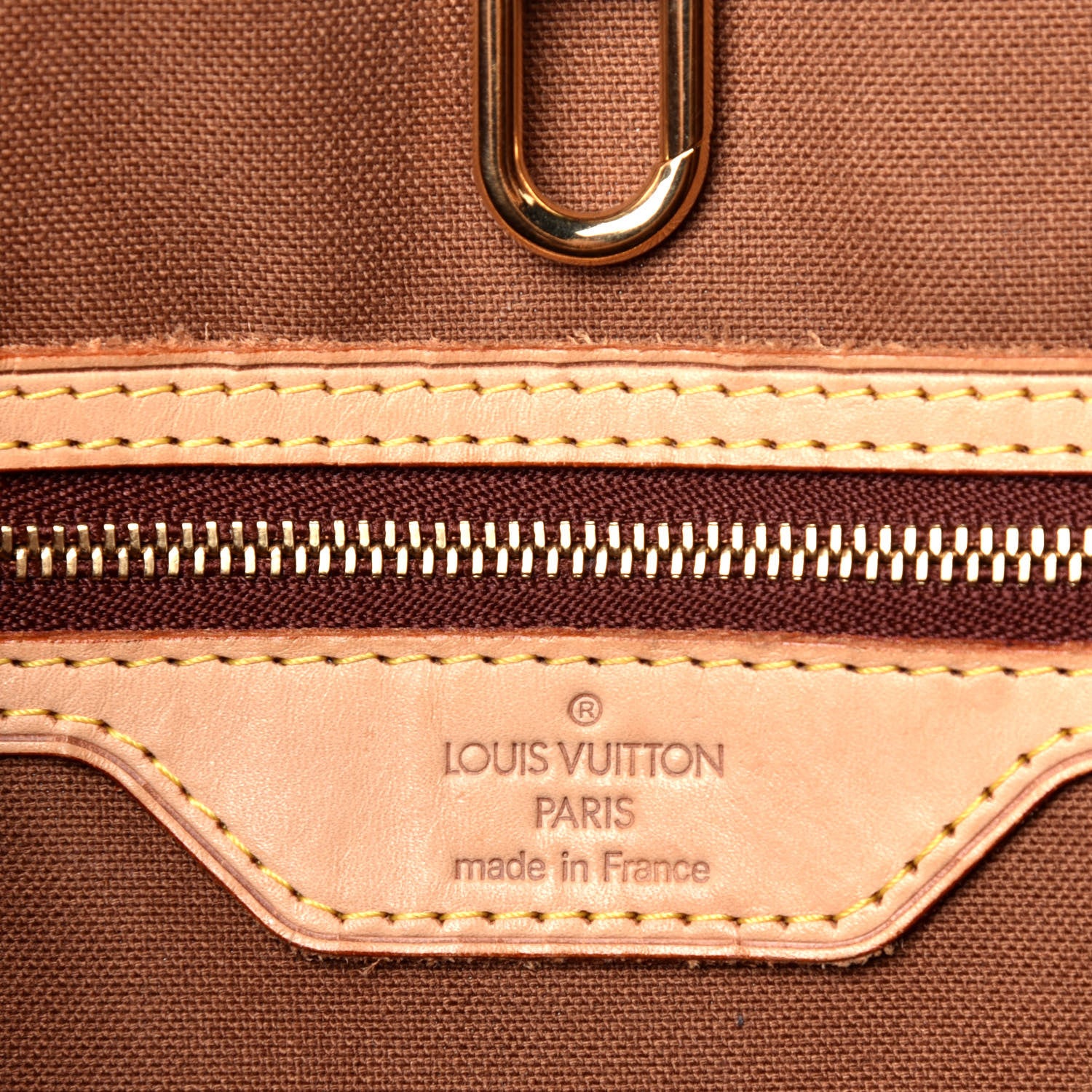Louis Vuitton Monogram Batignolles Horizontal 6 of 9