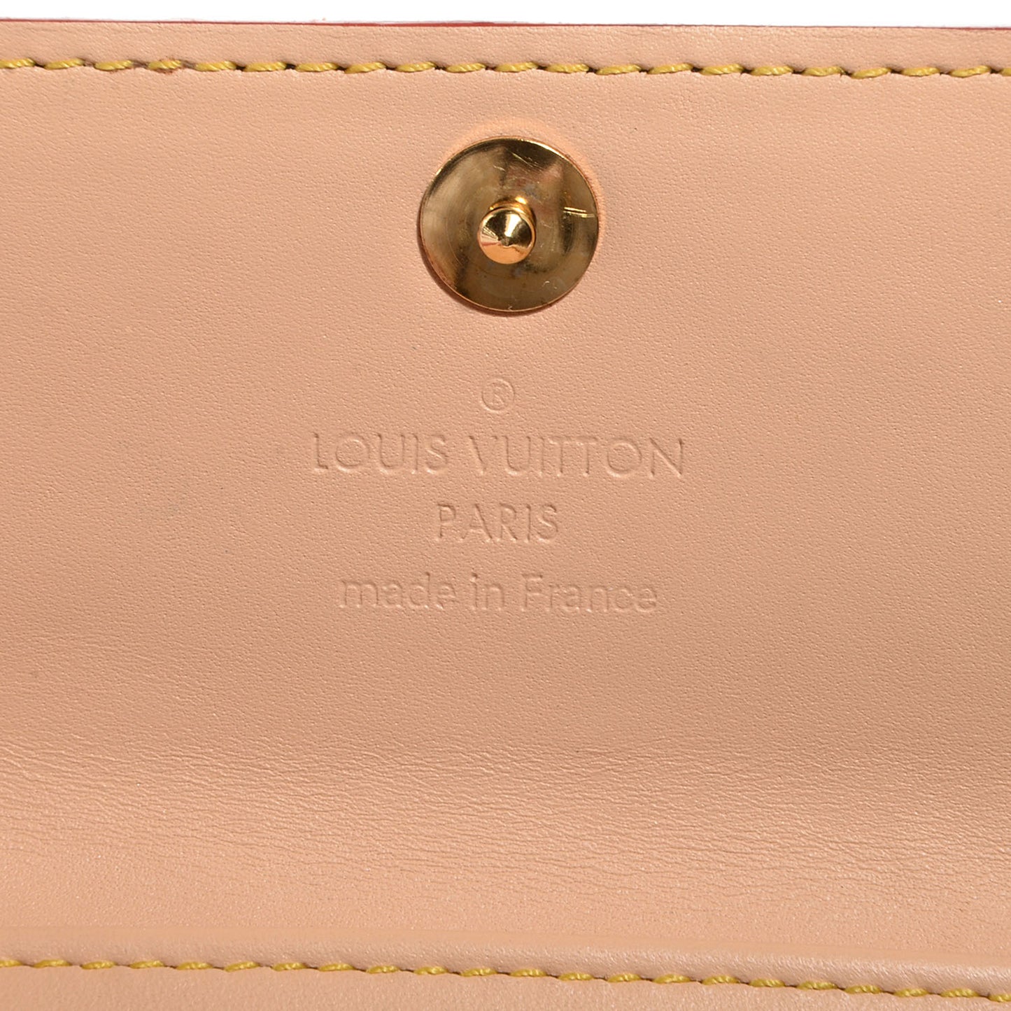 Monogram Multicolor Multicles 4 Key Holder Black