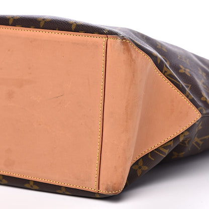 Louis Vuitton Monogram Cabas Alto 9 of 15