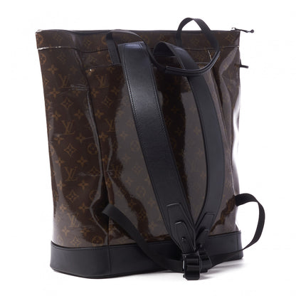 Louis Vuitton Monogram Glaze 2 Way Backpack 2 of 9