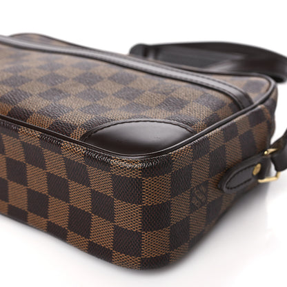 Louis Vuitton Damier Ebene Trocadero 27 9 of 11