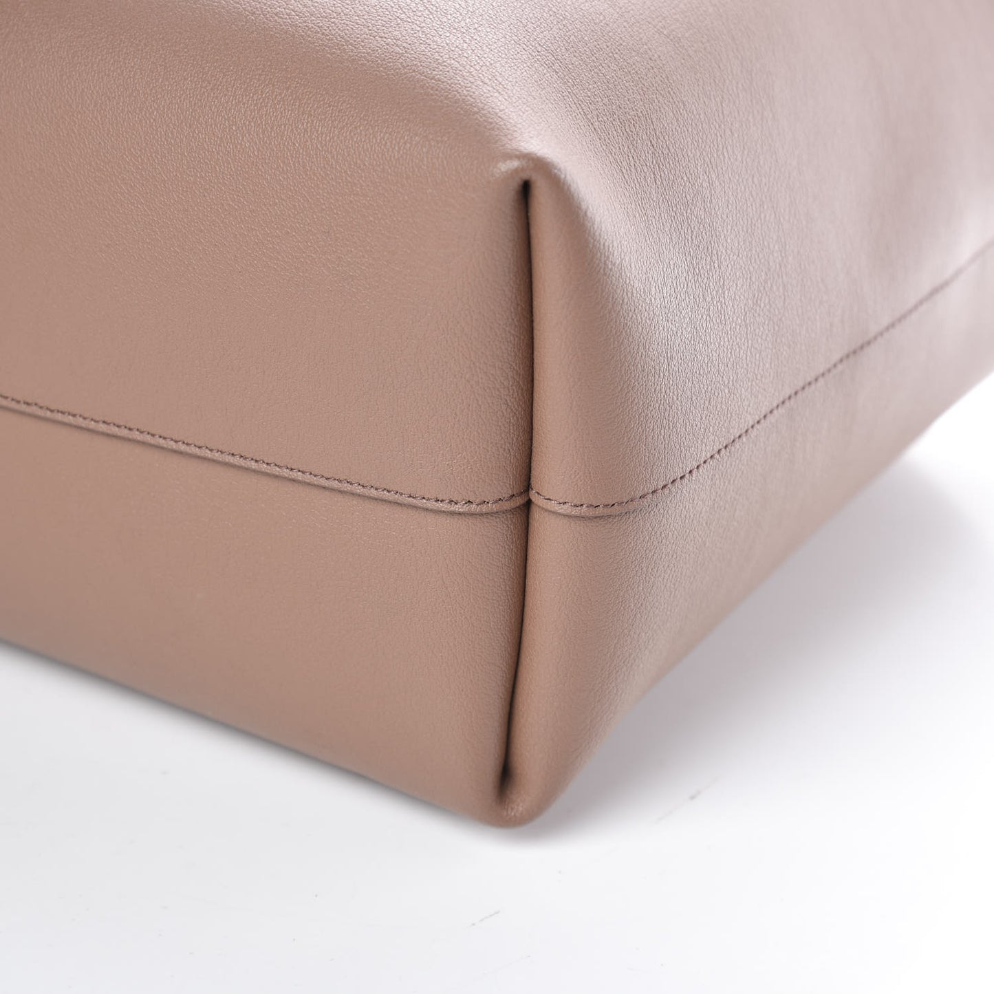 Calfskin Large Shopping Tote Fard