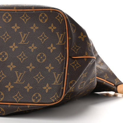 Louis Vuitton Monogram Palermo GM 6 of 13