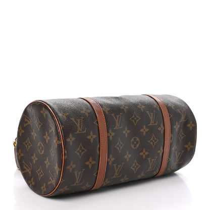 Louis Vuitton Monogram Papillon 30 with Companion 5 of 11
