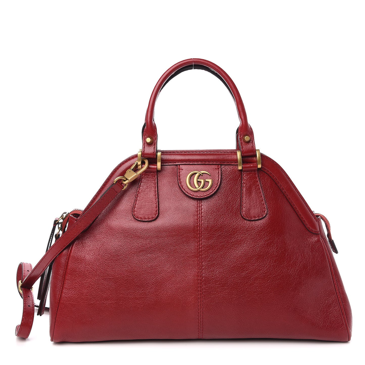Piuma Lux Energy Medium Re(Belle) Top Handle Bag Romantic Cerise
