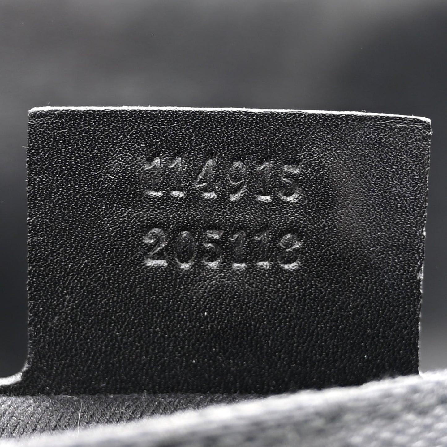 Monogram Horsebit Chain Studded Flap Shoulder Bag Black