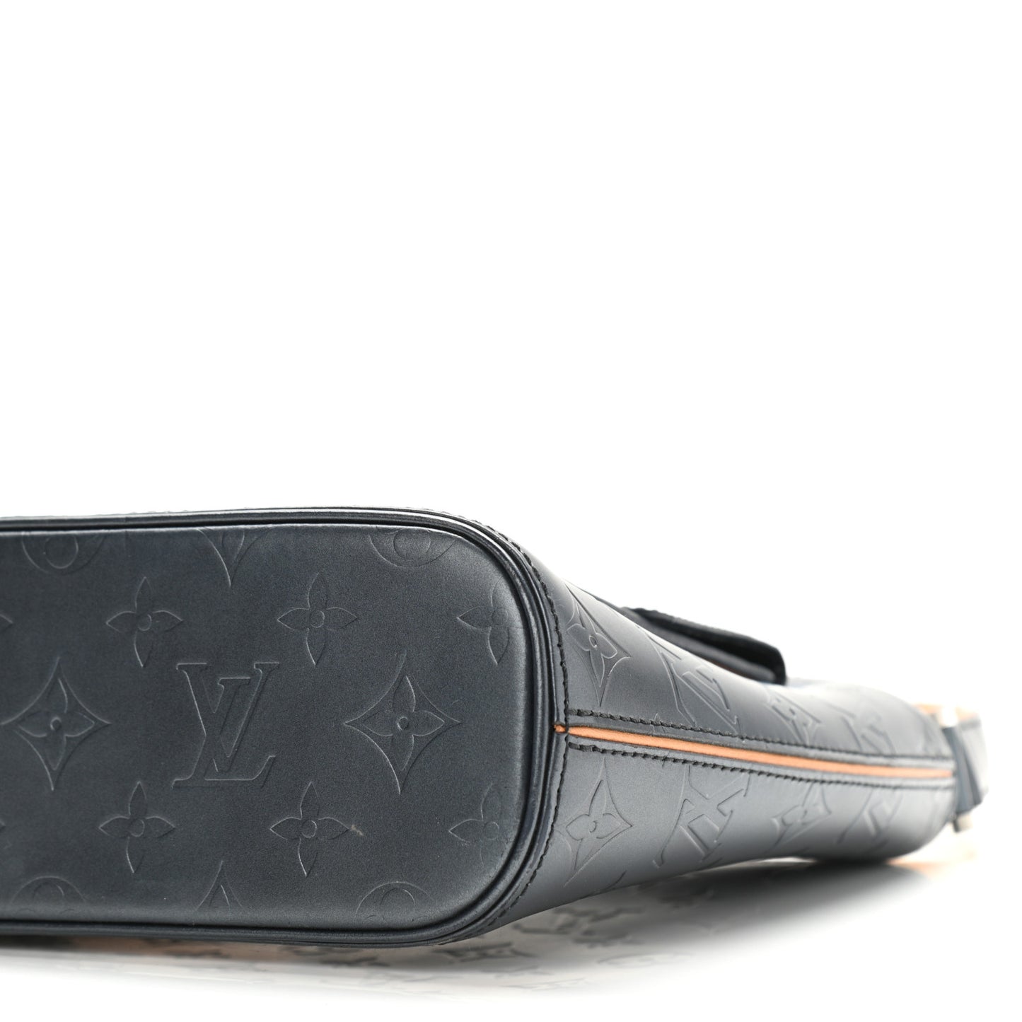 Mat Monogram Allston Blue