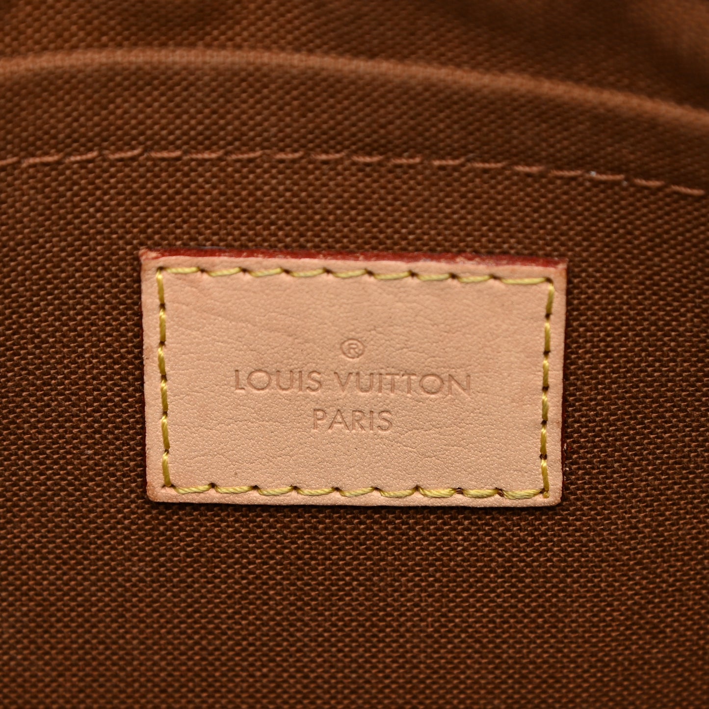 Monogram Multi Pochette Accessories Large Pochette