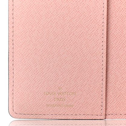 Louis Vuitton Monogram 2020 Christmas Animation Big Wheel Paul Notebook Cover 6 of 8