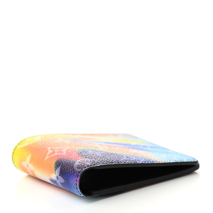 Louis Vuitton Monogram Sunset Multiple Wallet Multicolor 3 of 5