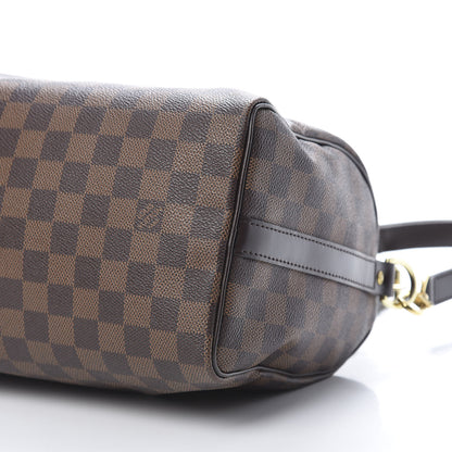 Louis Vuitton Damier Ebene Speedy Bandouliere 25 11 of 13