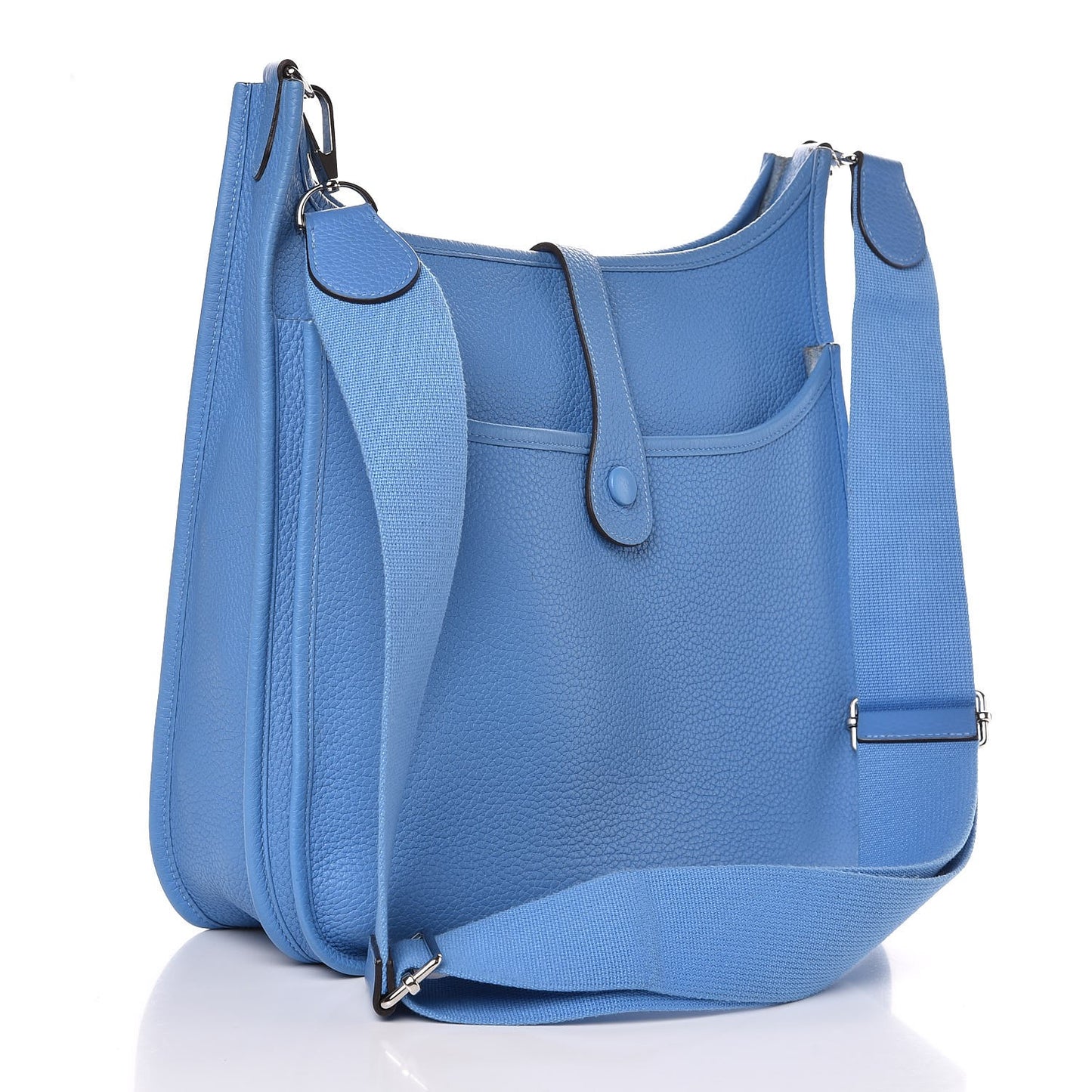 Taurillon Clemence Evelyne III PM Bleu Paradis