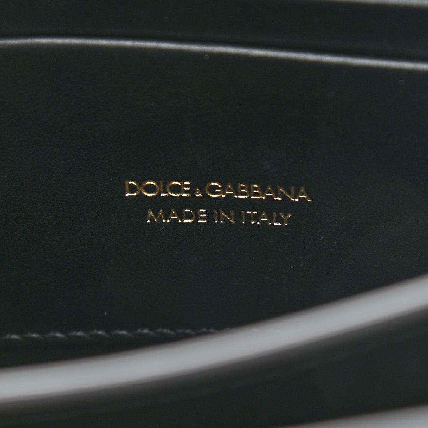 Calfskin 3.5 Crossbody Bag Black