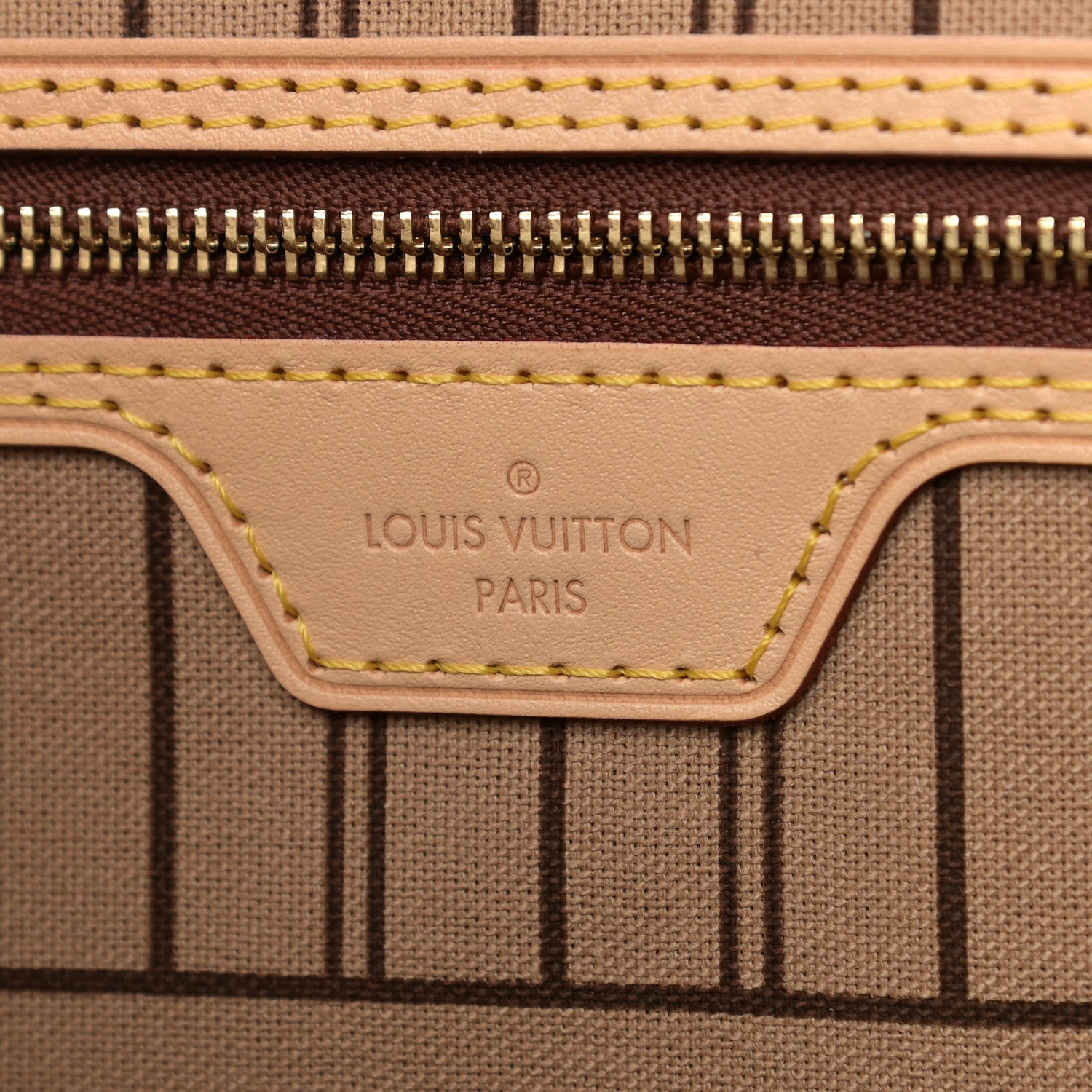 Louis Vuitton Monogram Neo Neverfull GM 10 of 12