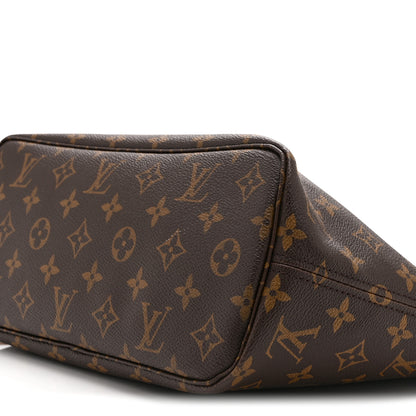 Louis Vuitton Monogram Neo Neverfull PM Fuchsia 10 of 10