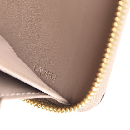 Louis Vuitton Vernis Zippy Wallet Galet 6 of 6