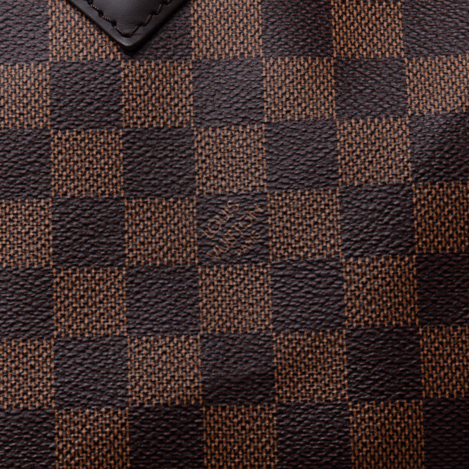 Louis Vuitton Damier Ebene Speedy Bandouliere 35 9 of 16