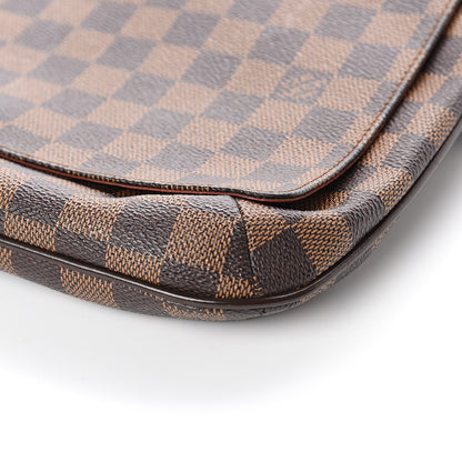 Louis Vuitton Damier Ebene Musette Tango 8 of 8