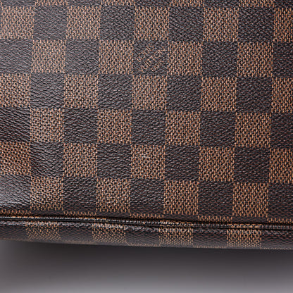 Louis Vuitton Damier Ebene Neo Neverfull MM 15 of 17