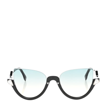 Fendi Sunglasses Blink FF 0138/S Black 2 of 7