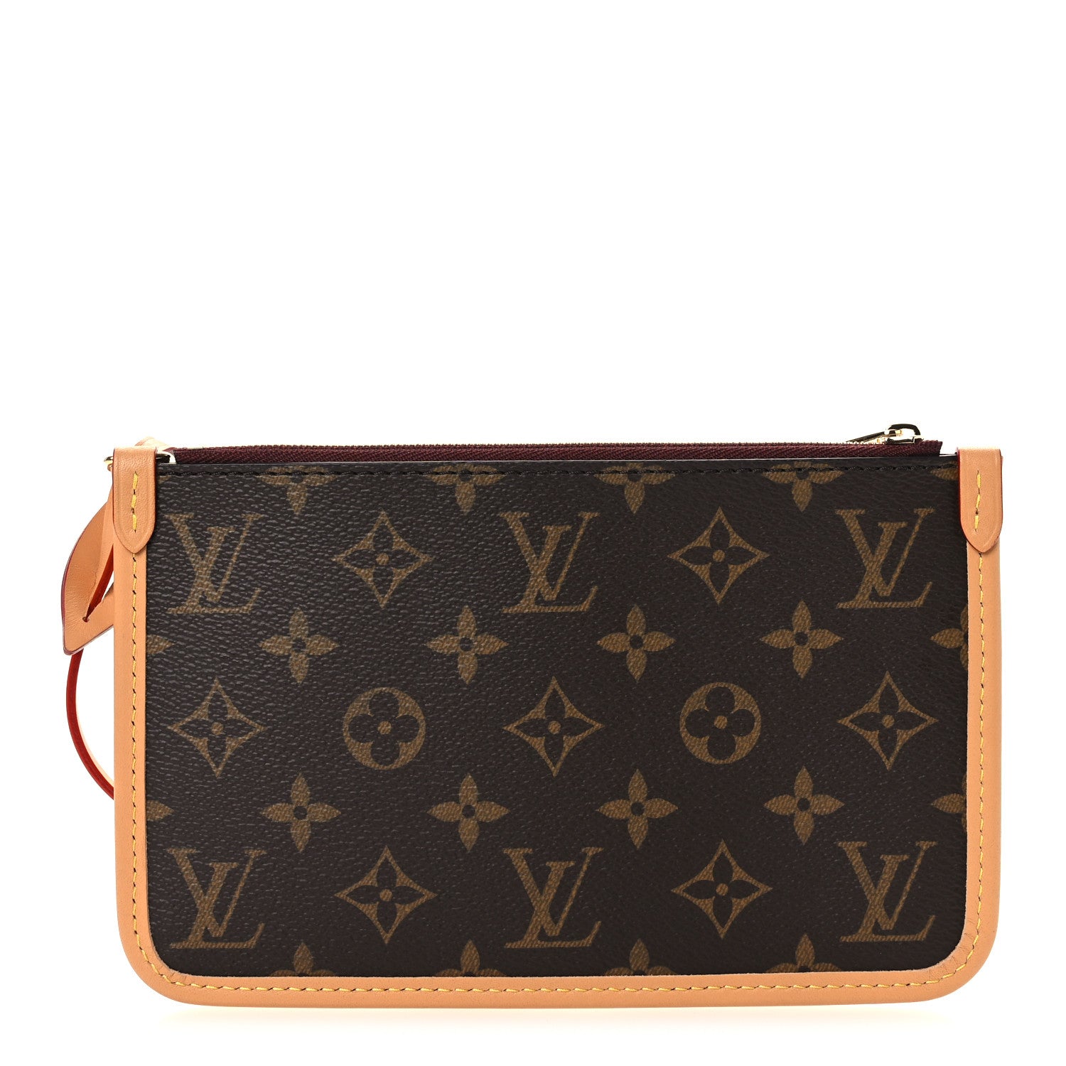 Louis Vuitton Monogram CarryAll PM Pochette 1 of 7
