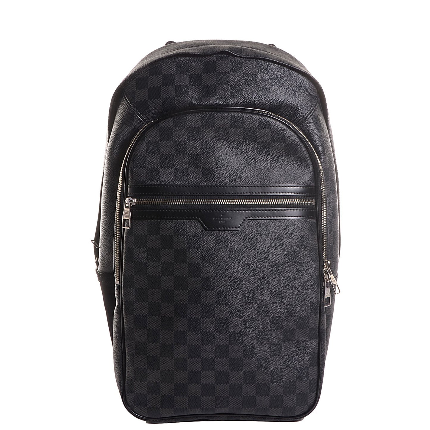 Damier Graphite Michael Backpack