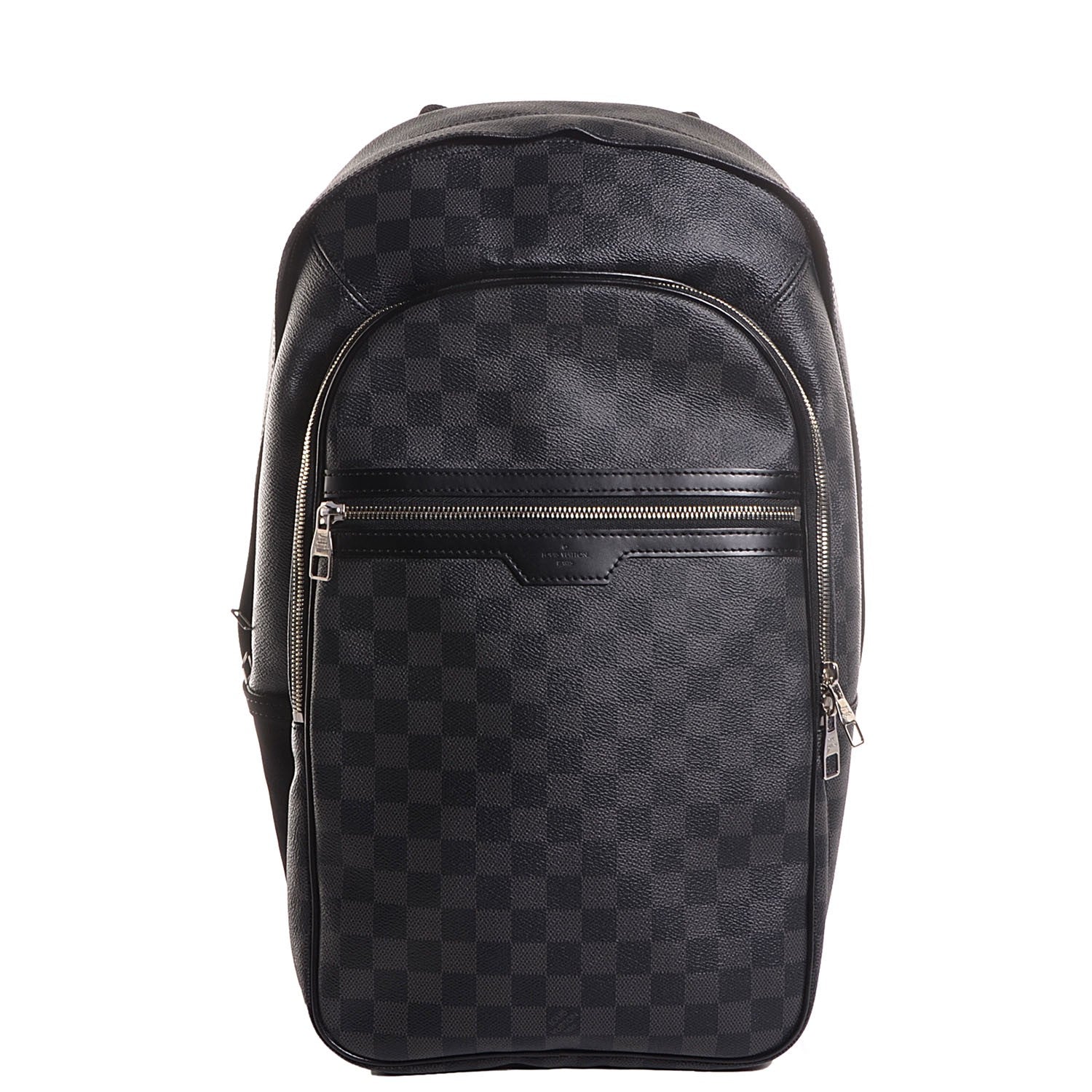 Louis Vuitton Damier Graphite Michael Backpack 1 of 8