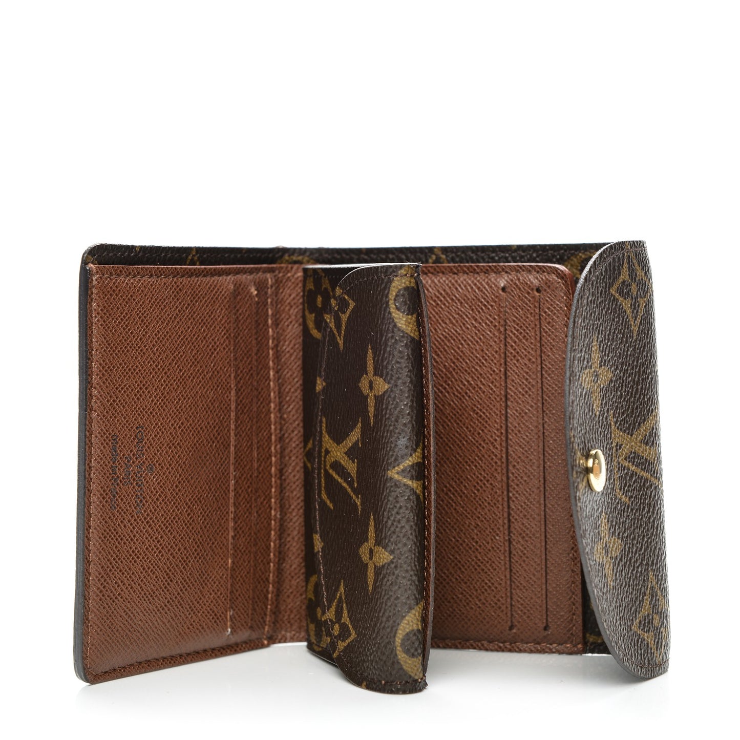 Monogram Helene Wallet