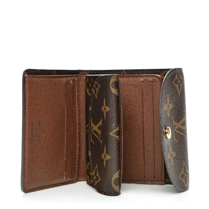 Louis Vuitton Monogram Helene Wallet 5 of 9