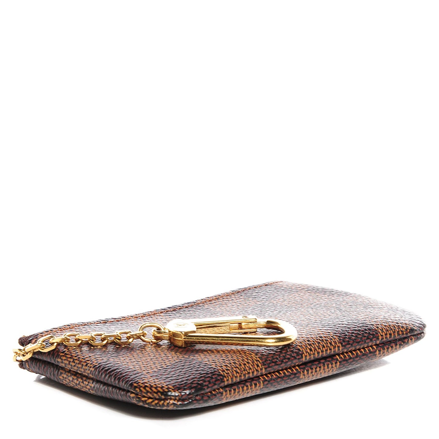 Damier Ebene Key Pouch