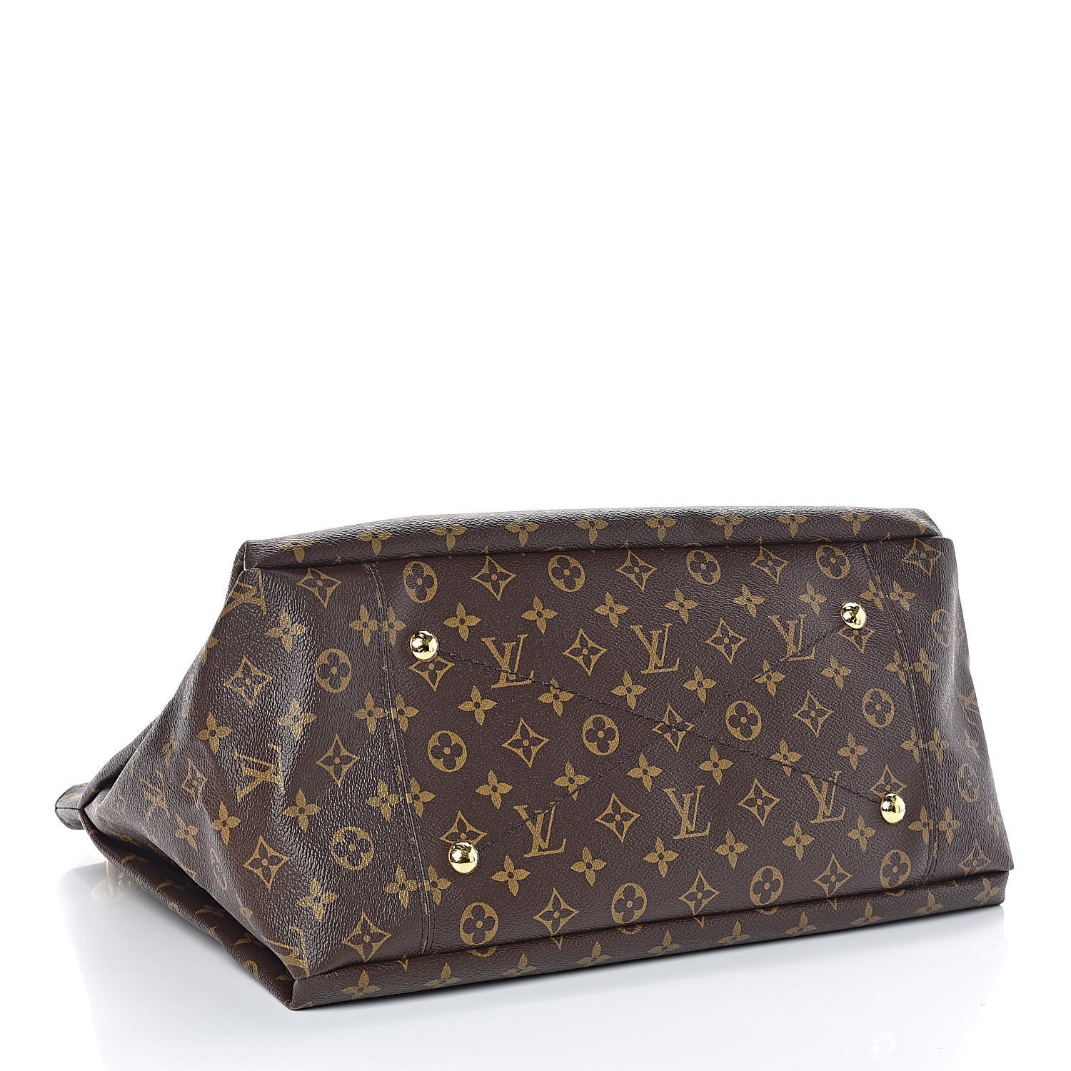 Louis Vuitton Monogram Artsy MM 4 of 9