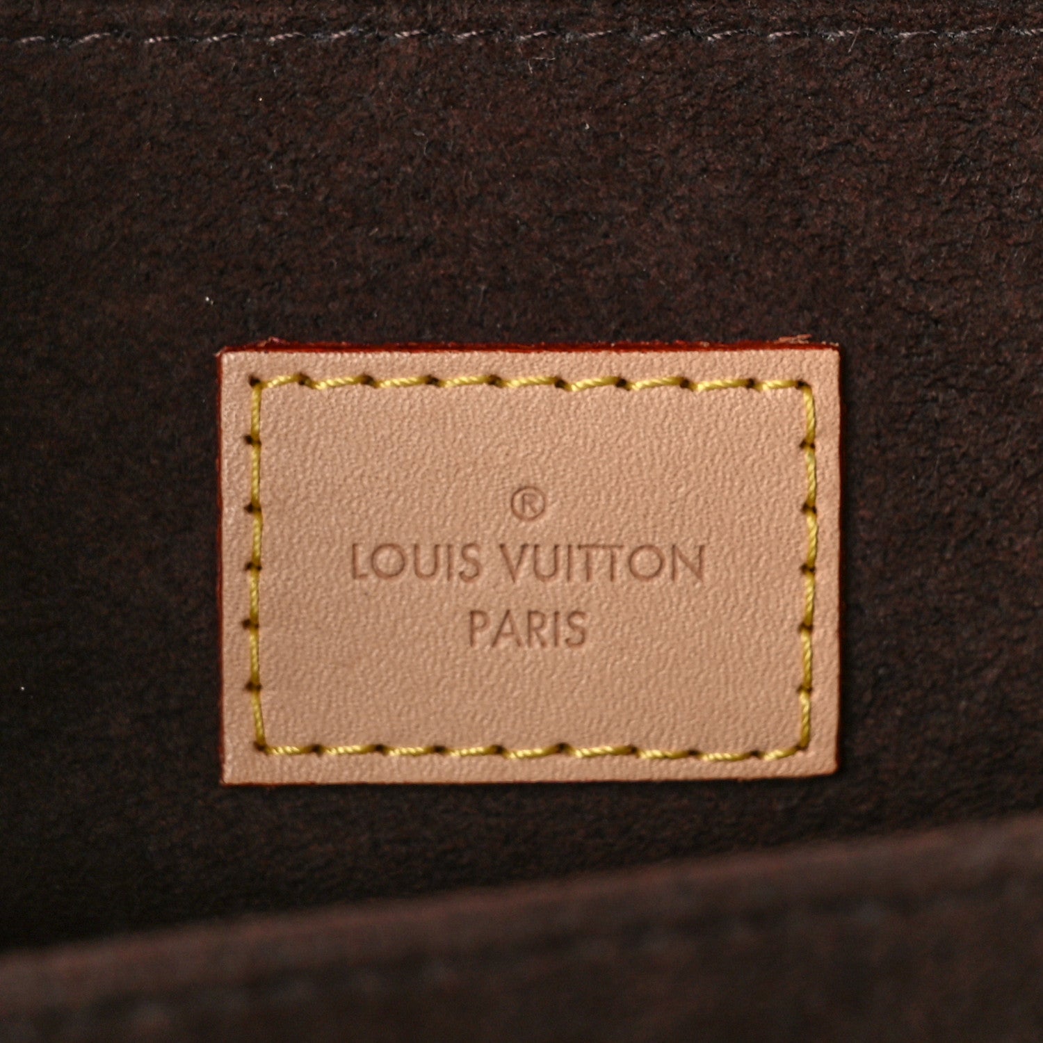 Louis Vuitton Monogram Pochette Metis 6 of 9