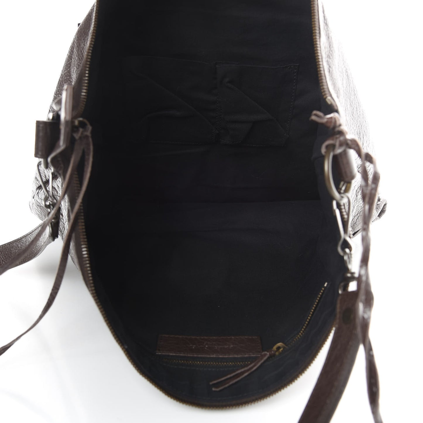 Agneau Cross Day Messenger Charbon