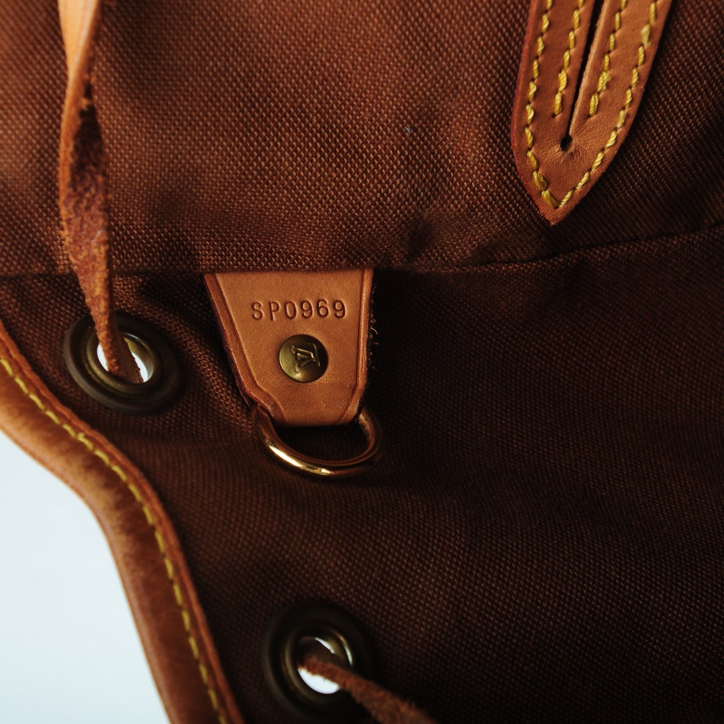 Monogram Montsouris MM Backpack