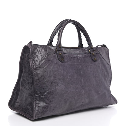 Balenciaga Agneau Classic Work Officier 3 of 16