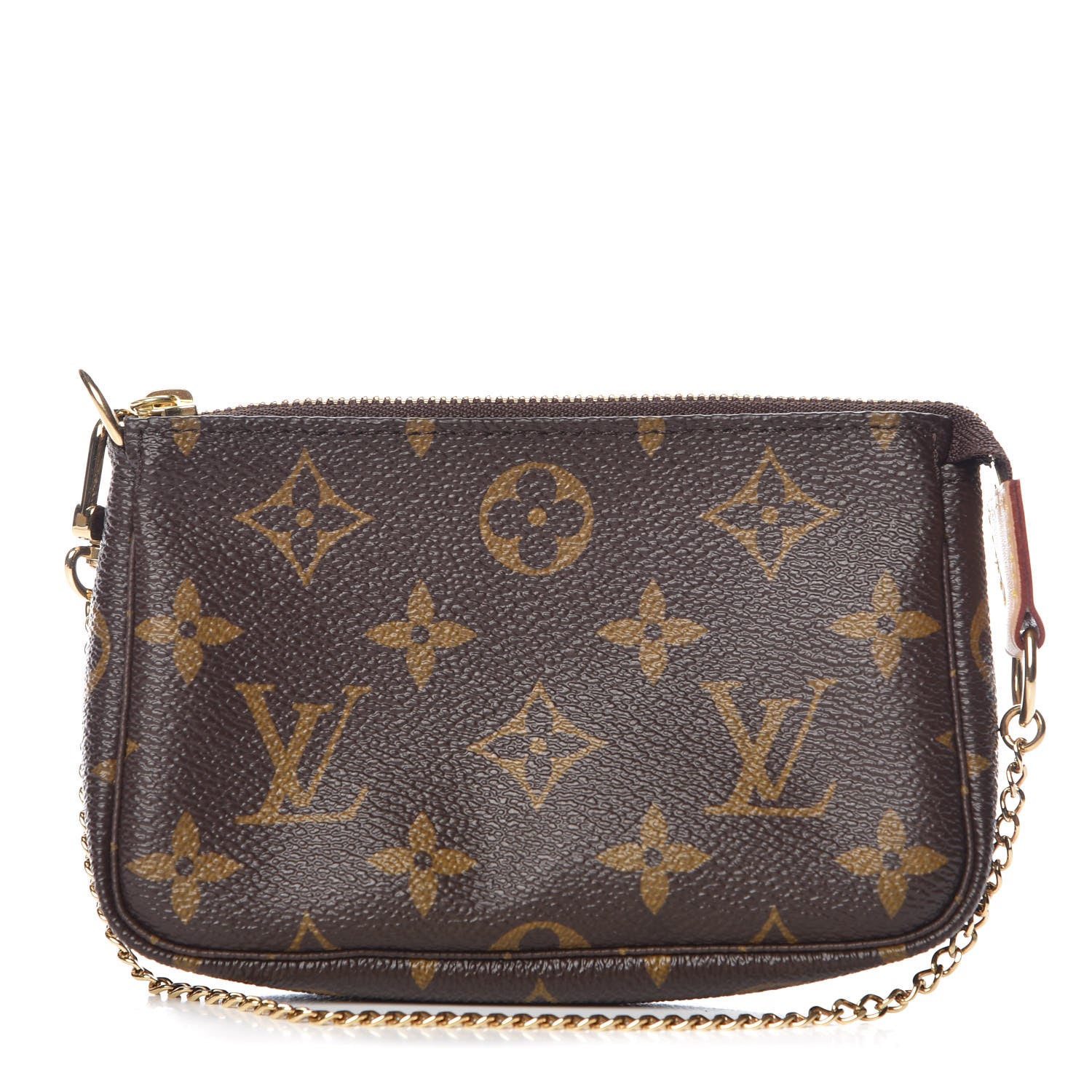 Louis Vuitton Monogram Mini Pochette Accessories 1 of 9