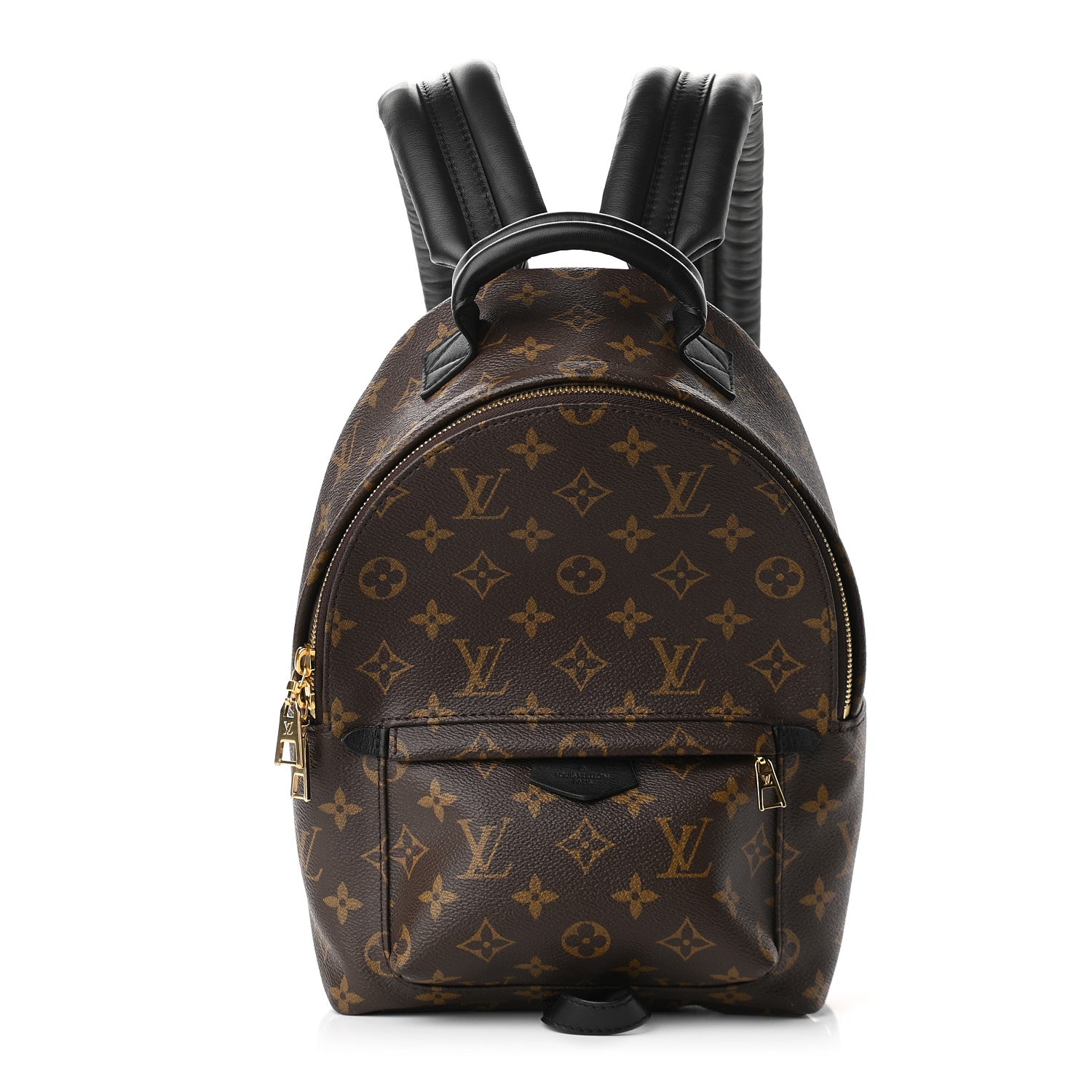 Louis Vuitton Monogram Palm Springs Backpack PM 1 of 9