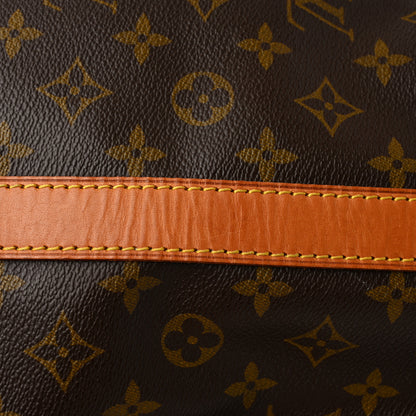 Louis Vuitton Monogram Keepall Bandouliere 60 13 of 22