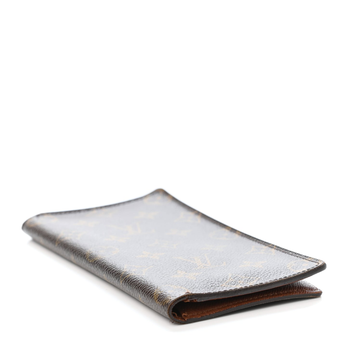 Monogram Porte Valeurs Checkbook Wallet