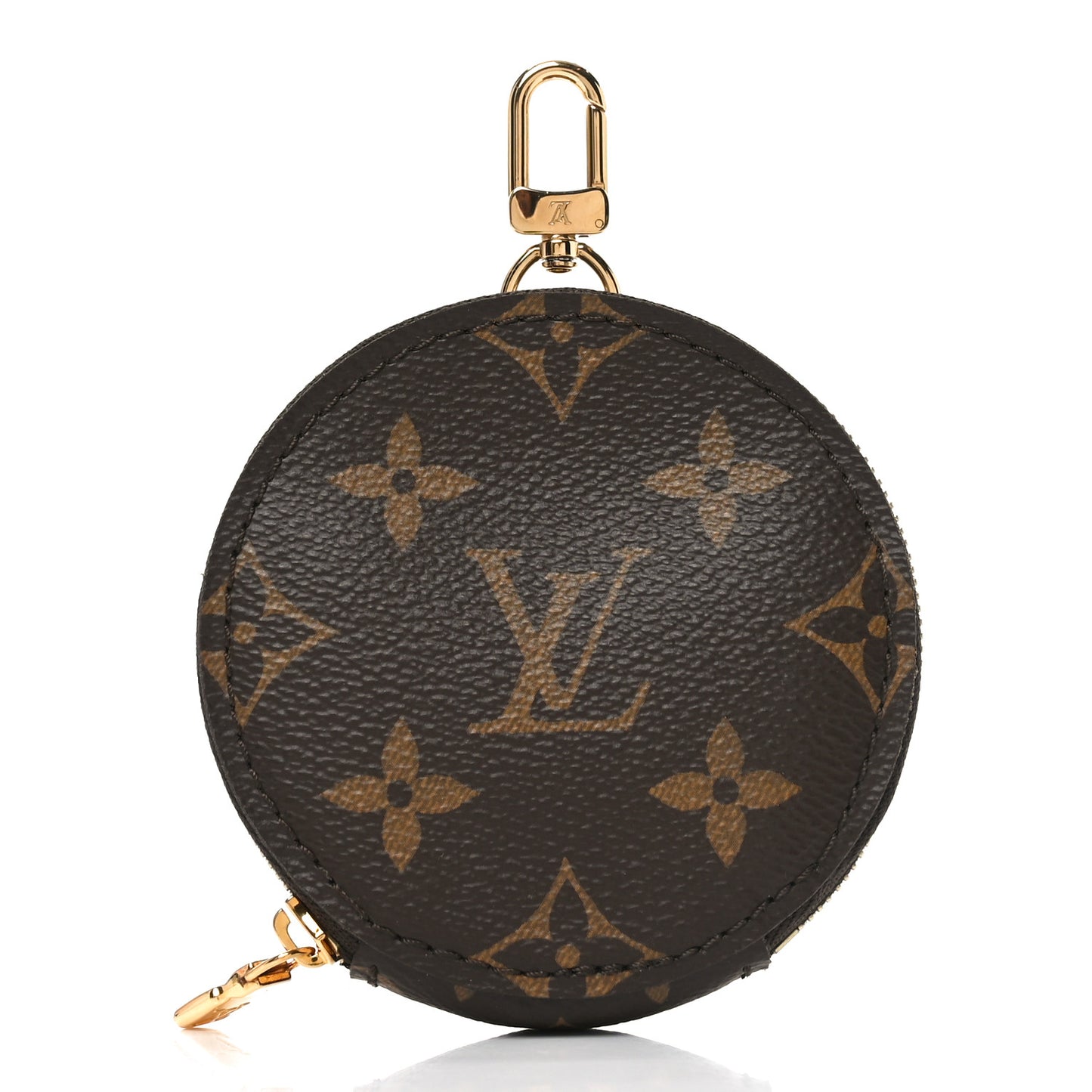 Monogram Multi Pochette Accessories Round Coin Purse
