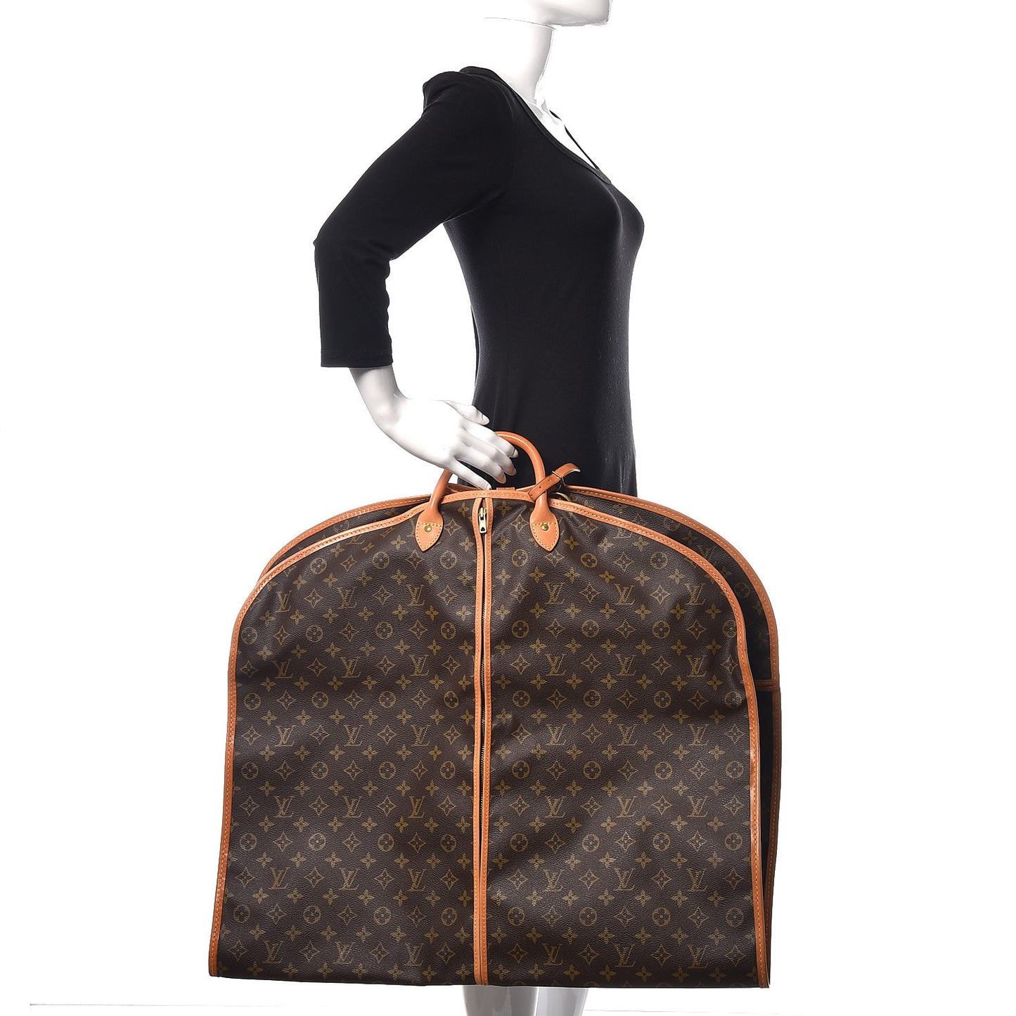 Monogram Garment Cover