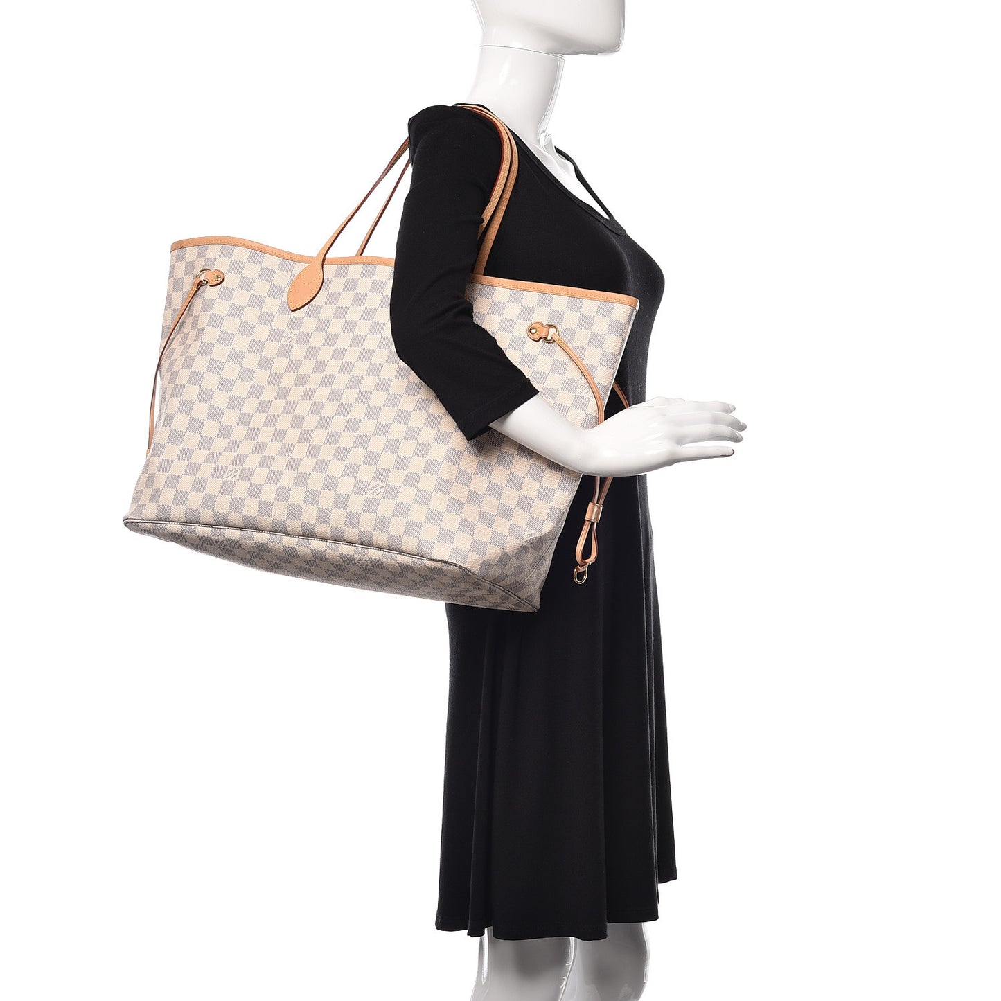 Damier Azur Neo Neverfull GM