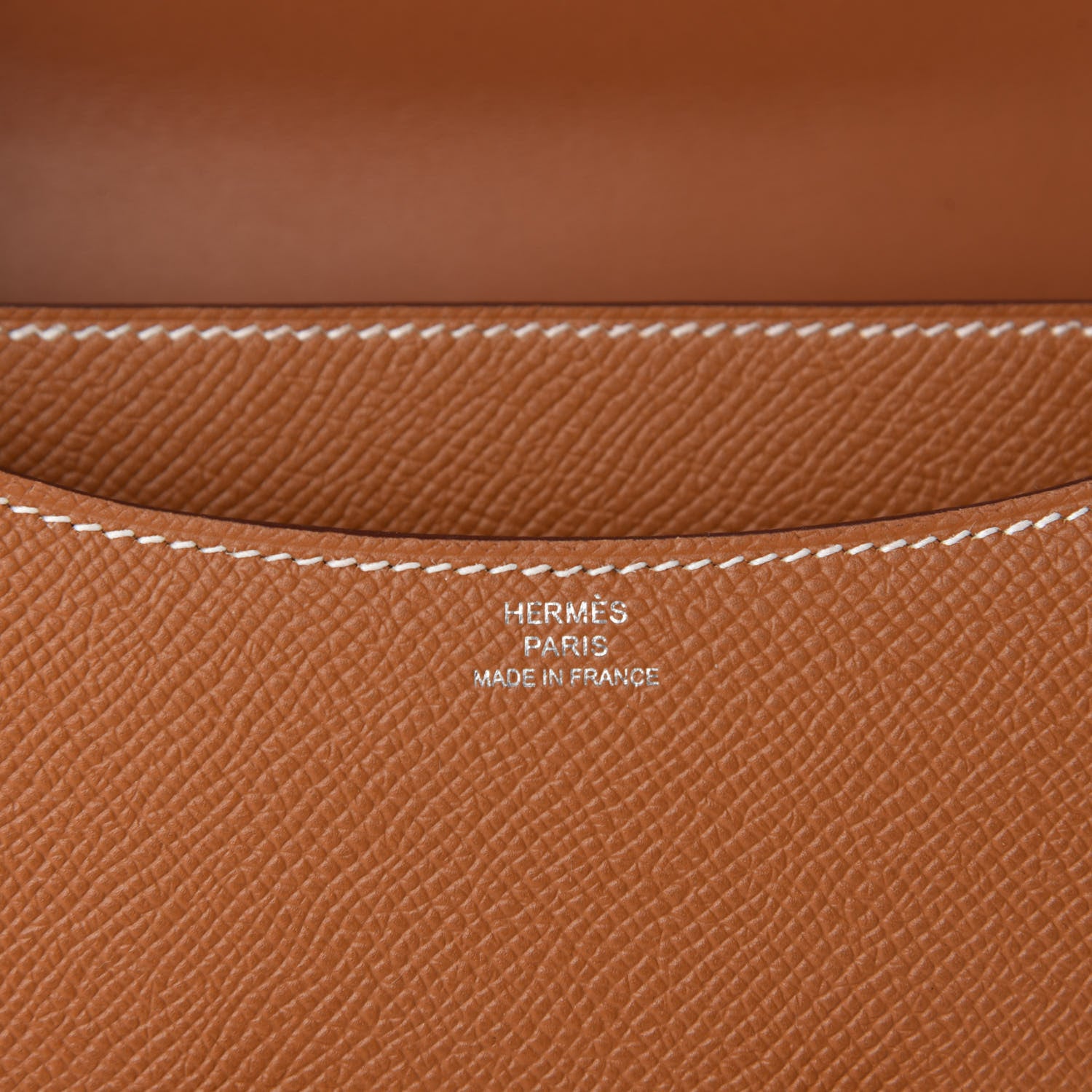 Hermes Epsom Constance 18 Gold 8 of 11