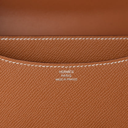 Hermes Epsom Constance 18 Gold 8 of 11
