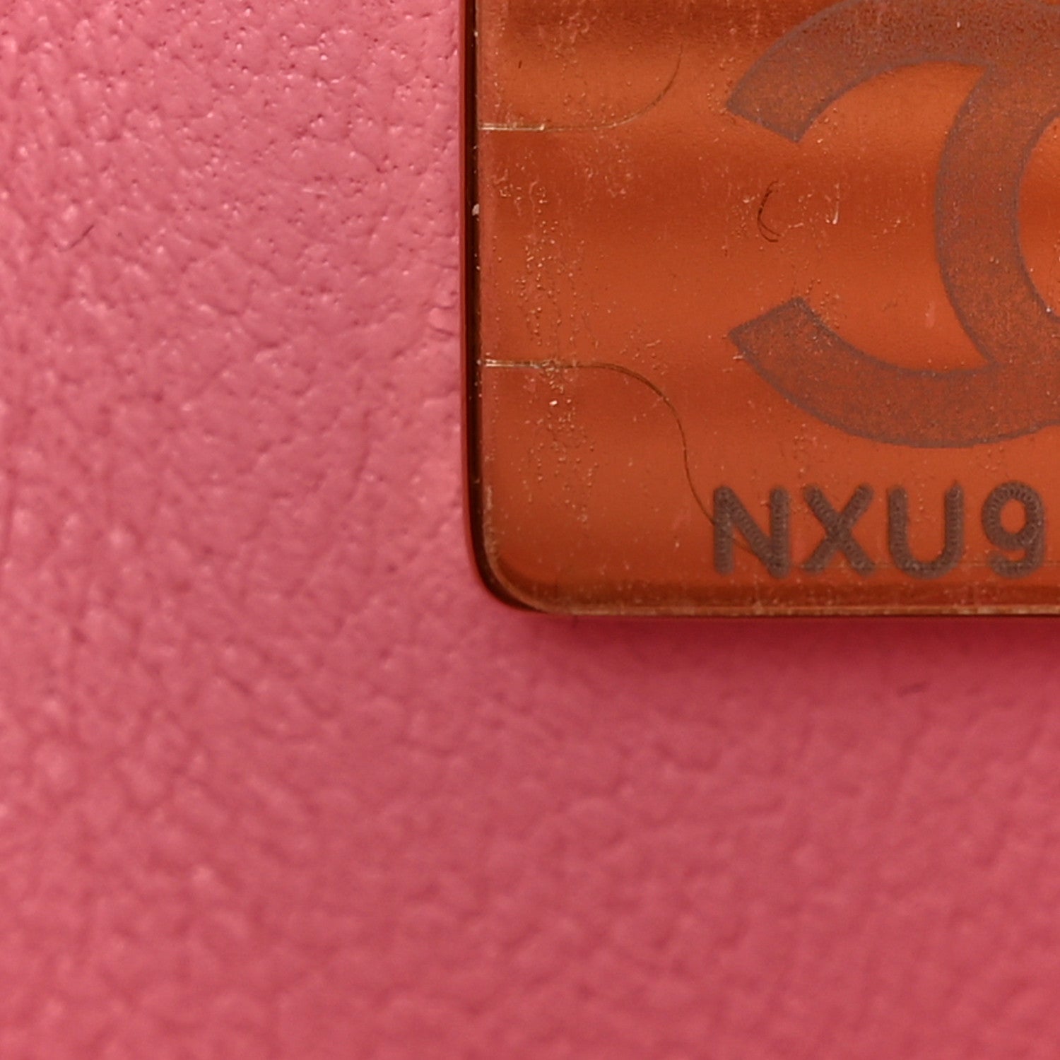 Chanel Lambskin Quilted Mini Top Handle Rectangular Flap Pink 7 of 11